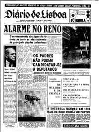 Terça, 24 de Junho de 1969 (3ª edição)