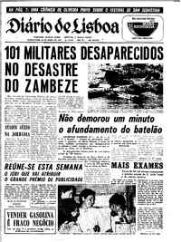 Quarta, 25 de Junho de 1969 (1ª edição)