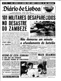 Quarta, 25 de Junho de 1969 (2ª edição)