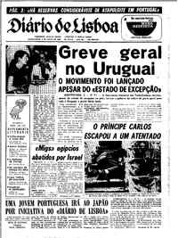 Quarta, 2 de Julho de 1969 (1ª edição)