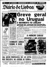 Quarta, 2 de Julho de 1969 (3ª edição)