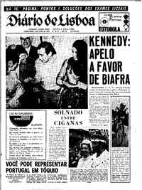 Quinta,  3 de Julho de 1969 (2ª edição)