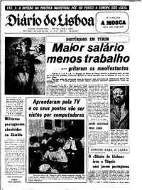 Sexta,  4 de Julho de 1969 (3ª edição)