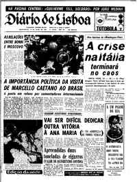 Quinta, 10 de Julho de 1969 (3ª edição)