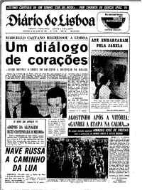 Domingo, 13 de Julho de 1969 (1ª edição)