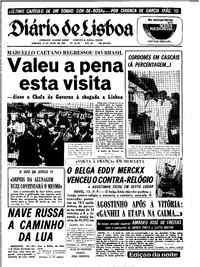 Domingo, 13 de Julho de 1969 (3ª edição)