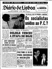 Segunda, 14 de Julho de 1969 (3ª edição)