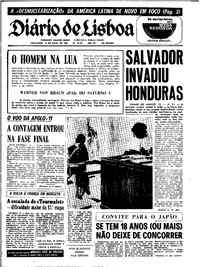 Terça, 15 de Julho de 1969 (1ª edição)