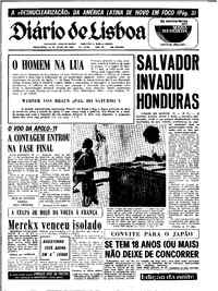 Terça, 15 de Julho de 1969 (3ª edição)