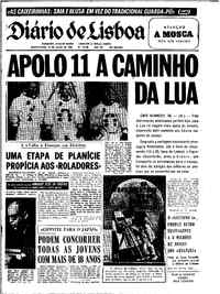 Quarta, 16 de Julho de 1969 (1ª edição)