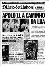 Quarta, 16 de Julho de 1969 (2ª edição)