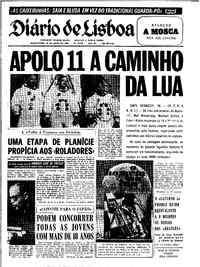 Quarta, 16 de Julho de 1969 (3ª edição)