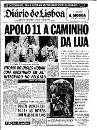 Quarta, 16 de Julho de 1969 (4ª edição)