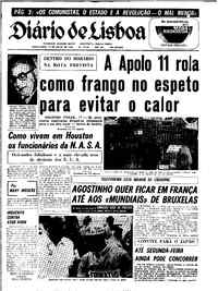 Quinta, 17 de Julho de 1969 (1ª edição)