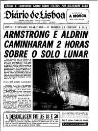 Segunda, 21 de Julho de 1969 (3ª edição)