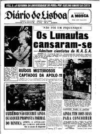 Quarta, 23 de Julho de 1969 (2ª edição)