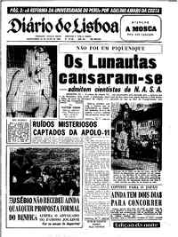 Quarta, 23 de Julho de 1969 (4ª edição)