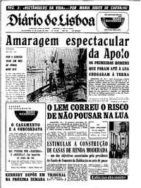 Quinta, 24 de Julho de 1969 (3ª edição)