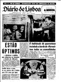 Sexta, 25 de Julho de 1969 (1ª edição)