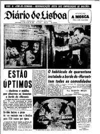 Sexta, 25 de Julho de 1969 (2ª edição)