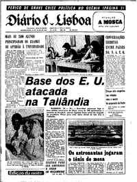 Segunda, 28 de Julho de 1969 (4ª edição)