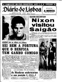 Quarta, 30 de Julho de 1969 (2ª edição)