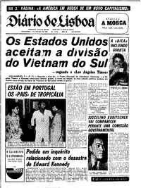 Sexta,  1 de Agosto de 1969 (4ª edição)