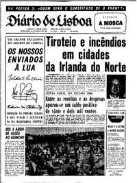 Quinta, 14 de Agosto de 1969 (2ª edição)