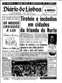 Quinta, 14 de Agosto de 1969 (3ª edição)