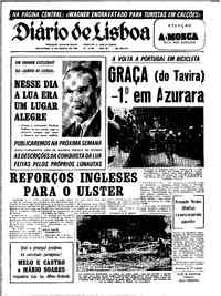 Sexta, 15 de Agosto de 1969 (1ª edição)