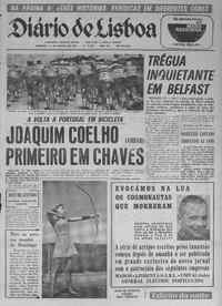 Domingo, 17 de Agosto de 1969 (3ª edição)