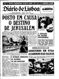 Sexta, 22 de Agosto de 1969 (1ª edição)