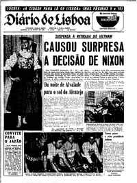 Domingo, 24 de Agosto de 1969 (1ª edição)