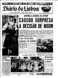 Domingo, 24 de Agosto de 1969 (3ª edição)