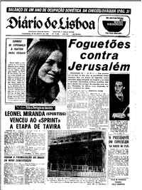 Terça, 26 de Agosto de 1969 (1ª edição)