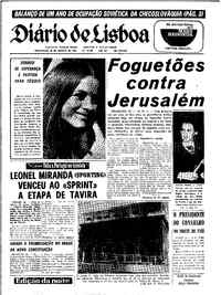 Terça, 26 de Agosto de 1969 (3ª edição)