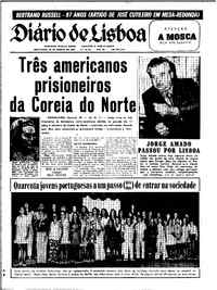 Sexta, 29 de Agosto de 1969 (1ª edição)