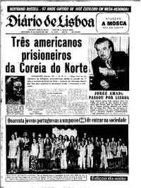 Sexta, 29 de Agosto de 1969 (3ª edição)