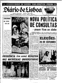 Terça,  2 de Setembro de 1969 (1ª edição)