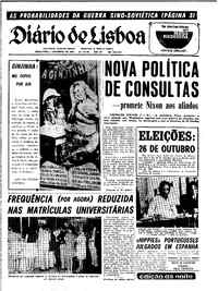 Terça,  2 de Setembro de 1969 (5ª edição)