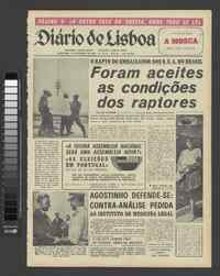 Sexta,  5 de Setembro de 1969 (1ª edição)