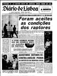 Sexta,  5 de Setembro de 1969 (2ª edição)