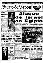 Terça,  9 de Setembro de 1969 (4ª edição)