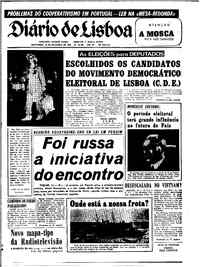 Sexta, 12 de Setembro de 1969 (1ª edição)