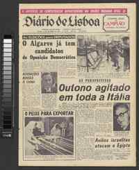 Sábado, 13 de Setembro de 1969 (1ª edição)