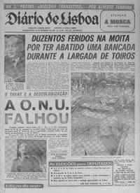 Segunda, 15 de Setembro de 1969 (4ª edição)