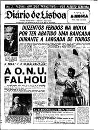 Segunda, 15 de Setembro de 1969 (3ª edição)