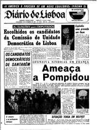 Terça, 16 de Setembro de 1969 (3ª edição)