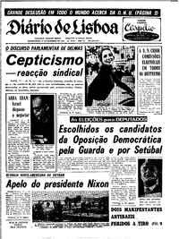 Quarta, 17 de Setembro de 1969 (1ª edição)