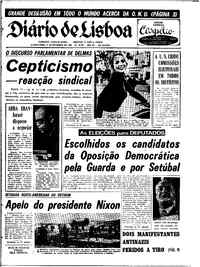 Quarta, 17 de Setembro de 1969 (3ª edição)